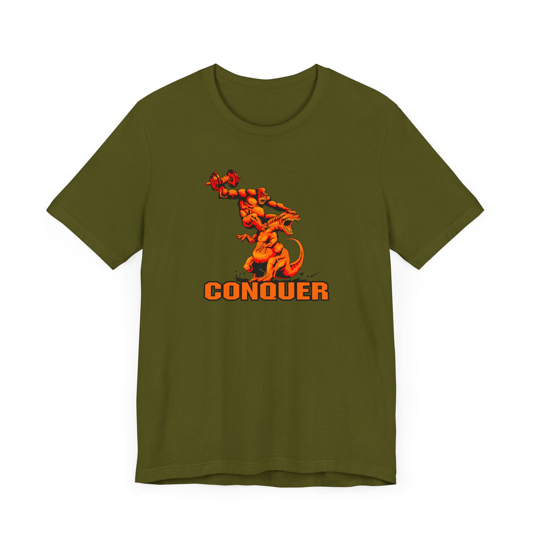 CG MAD APE VS ZILLA REMATCH ORANGE RED/CONQUER
