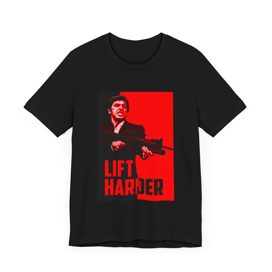 CG BOSS RED BLACK / LIFT HARDER