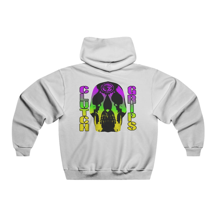 SKULLATOR-MAC YELLOW/GREEN/PURPLE