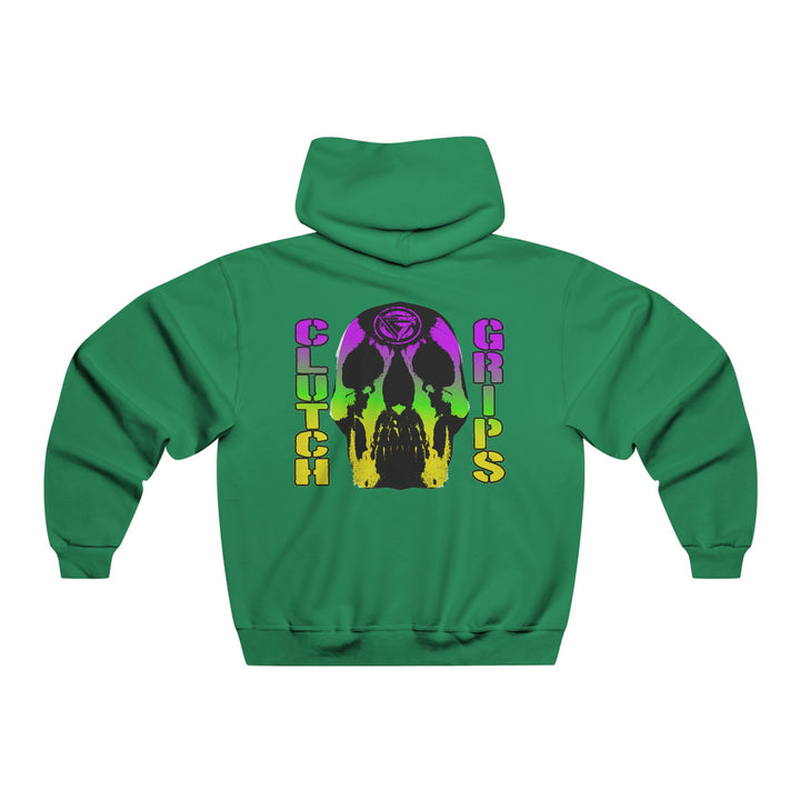 SKULLATOR-MAC YELLOW/GREEN/PURPLE