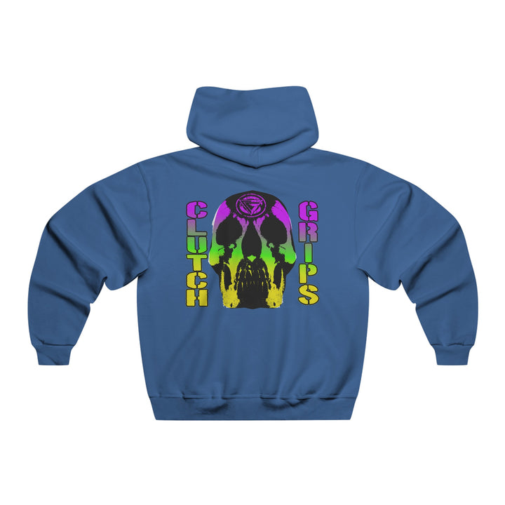 SKULLATOR-MAC YELLOW/GREEN/PURPLE