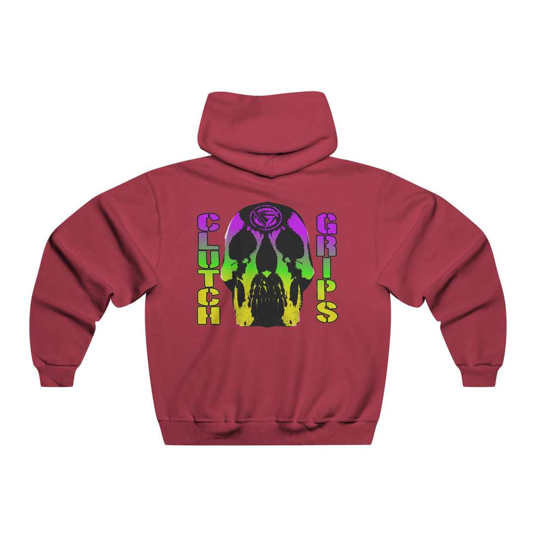 SKULLATOR-MAC YELLOW/GREEN/PURPLE