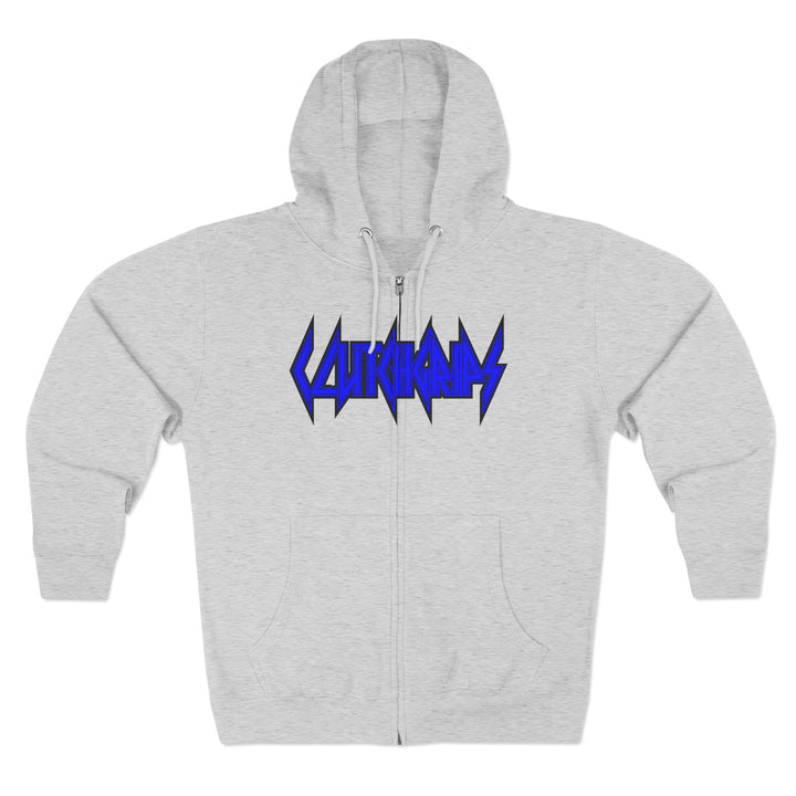 MAC WICK LIFT BLUE CG/LIFT OR DIE ZIP UP