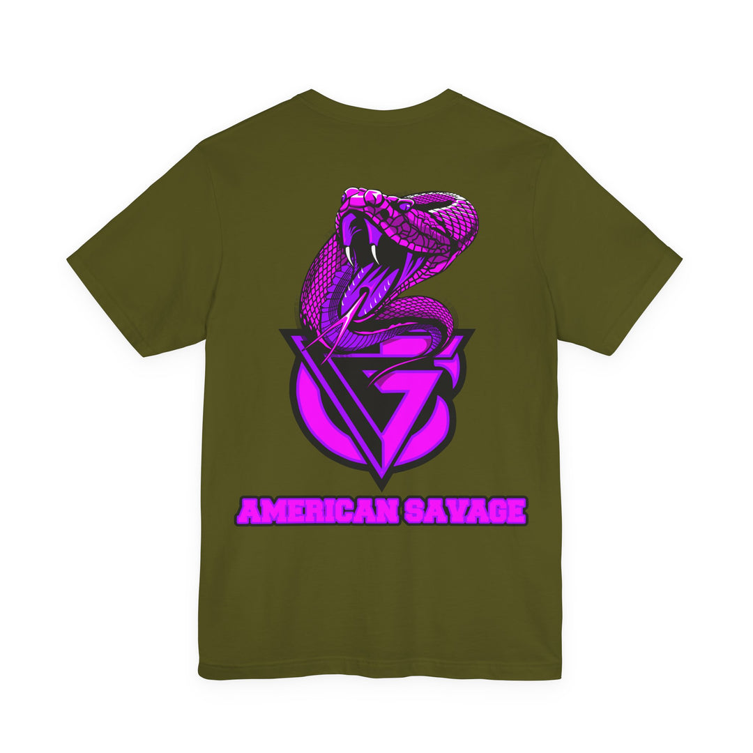 AMERICAN WARRIORS BURPLE /CONQUER
