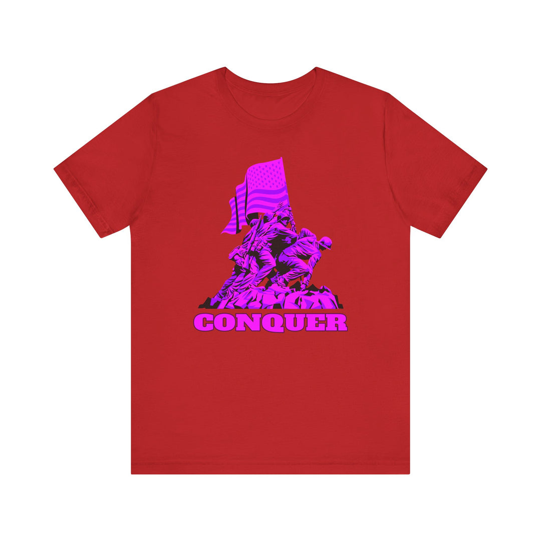 AMERICAN WARRIORS BURPLE /CONQUER