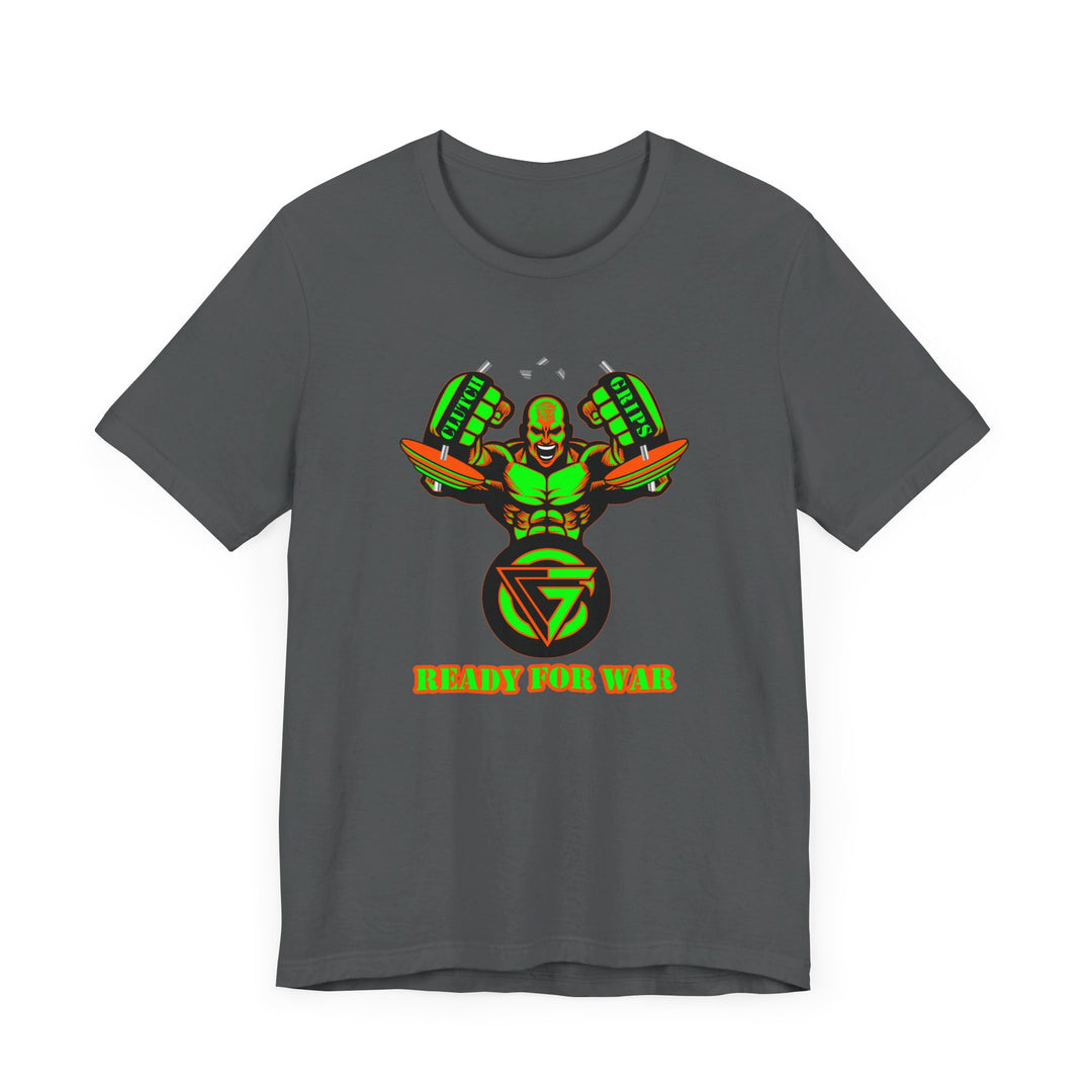 MAD MAC SNAP GREEN ORANGE /READY FOR WAR