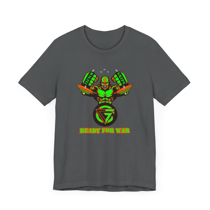MAD MAC SNAP GREEN ORANGE /READY FOR WAR