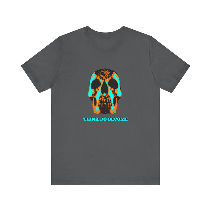 SKULLATOR MIAMI AQUA ORANGE /THINK DO BECOME