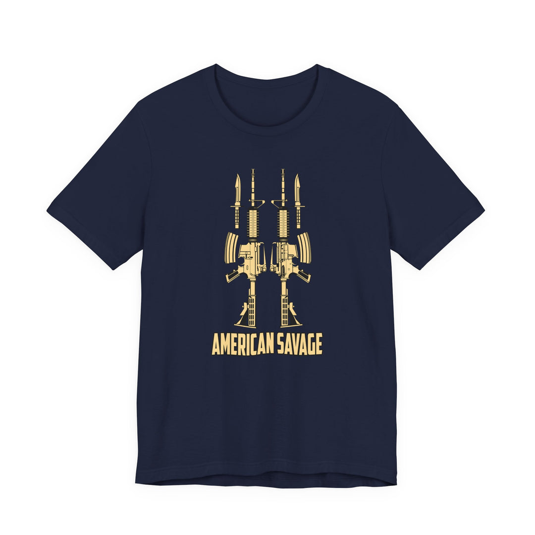 CG AMERICAN GUNS SAND/AMERICAN SAVAGE