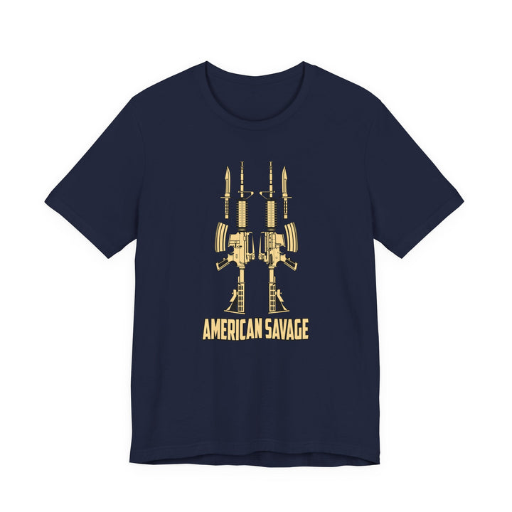 CG AMERICAN GUNS SAND/AMERICAN SAVAGE