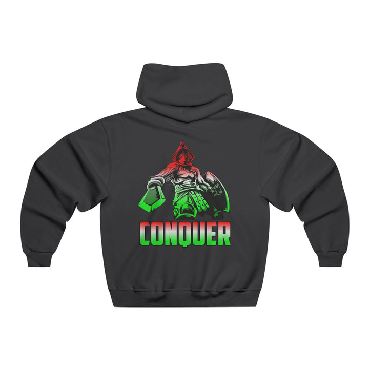 CG EXECUTIONER RED WHITE GREEN/CONQUER