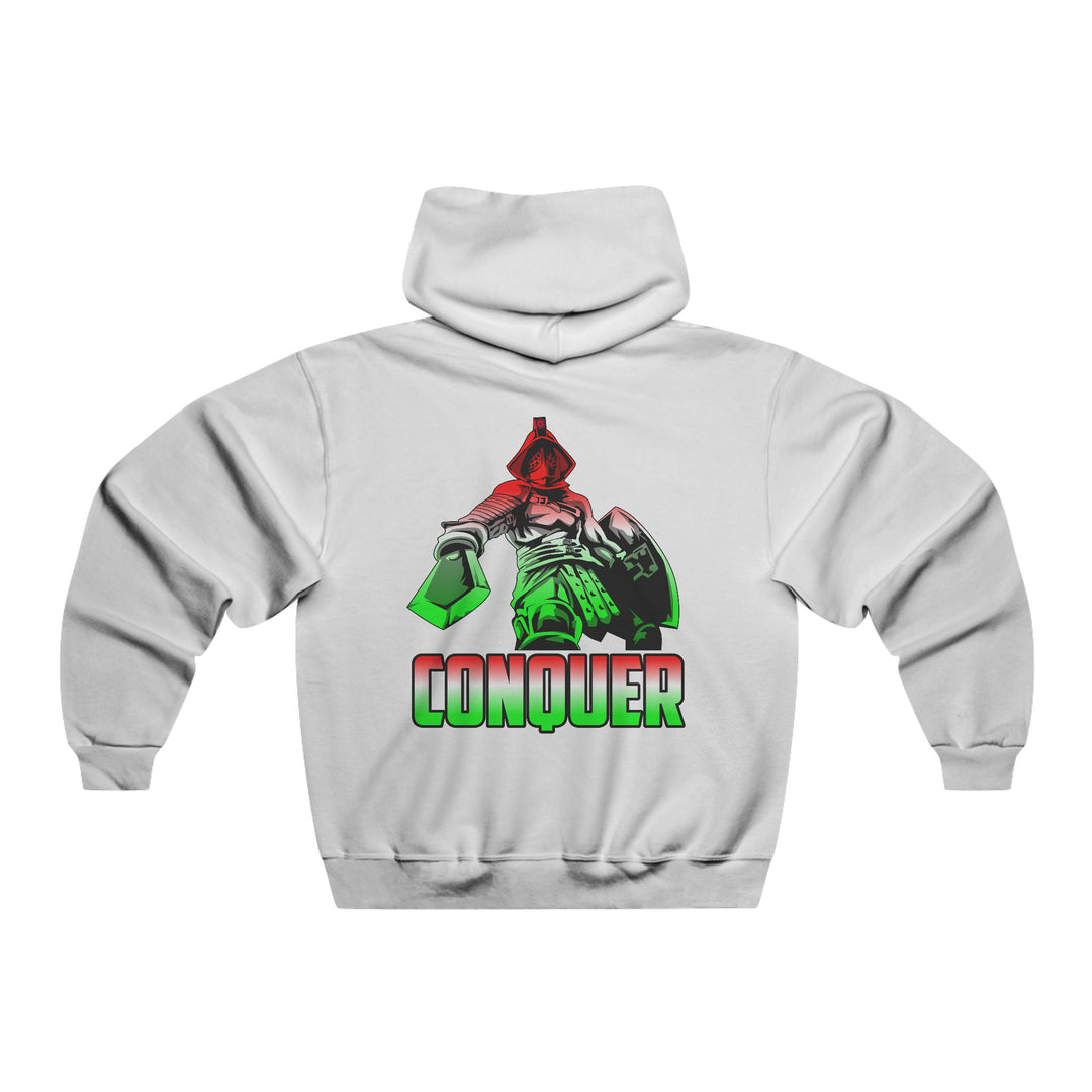 CG EXECUTIONER RED WHITE GREEN/CONQUER