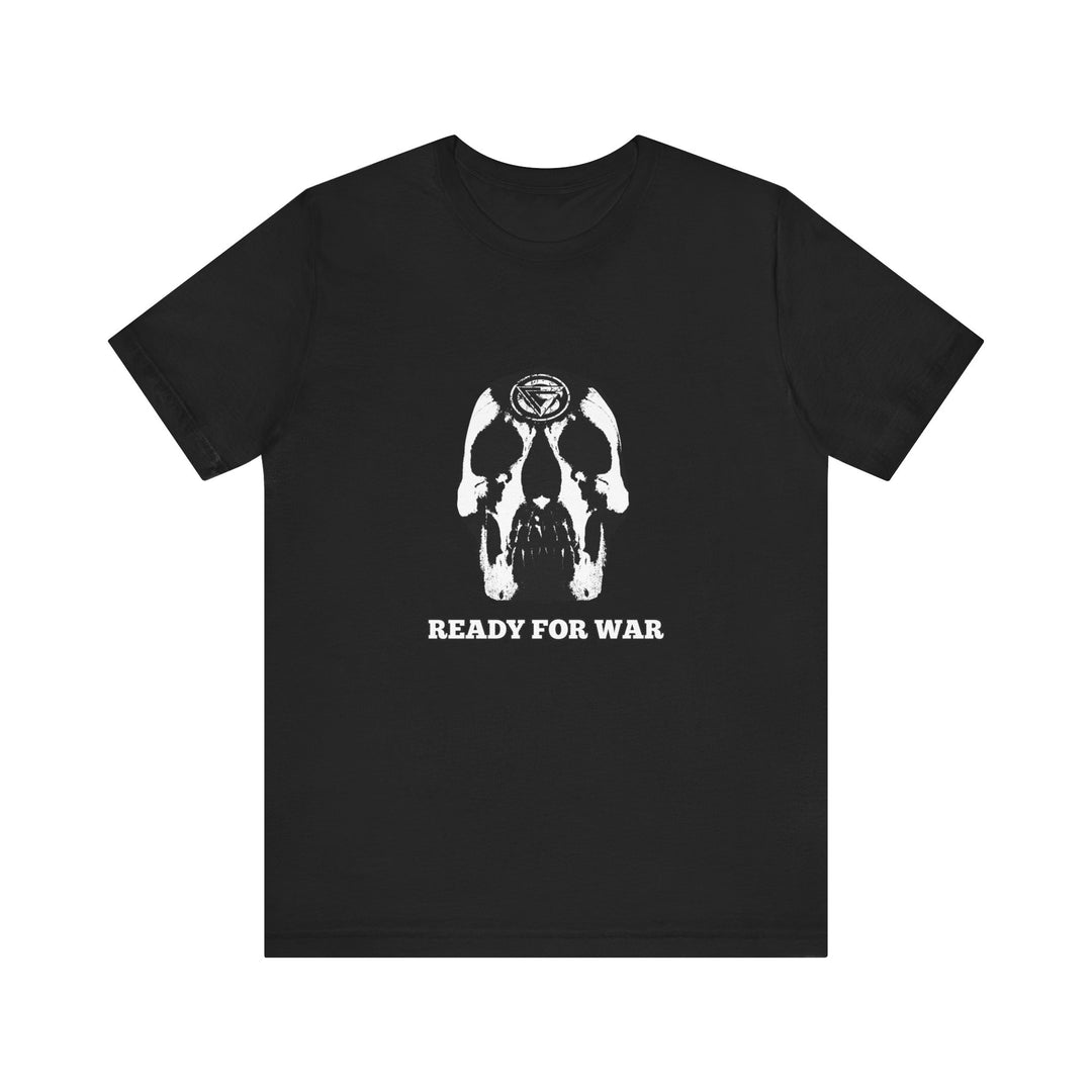 SKULLATOR WHITE BLACK /READY FOR WAR