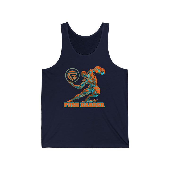 CG SUPERIOR ATHLETE/MIAMI COLORS /PUSH HARDER