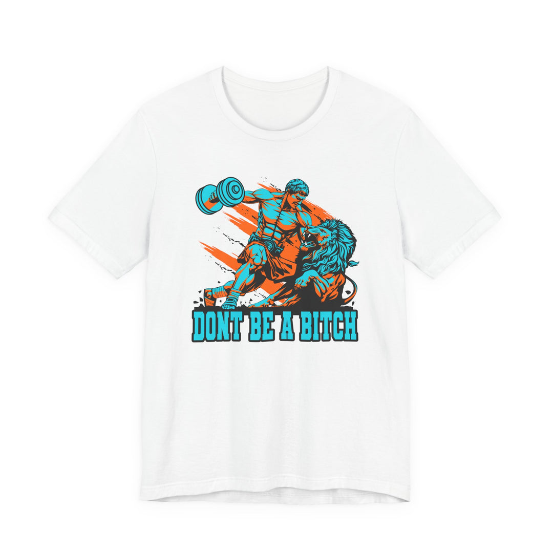 CG COLISEUM MAC VS LION MIAMI COLORS /DONT BE A BITCH