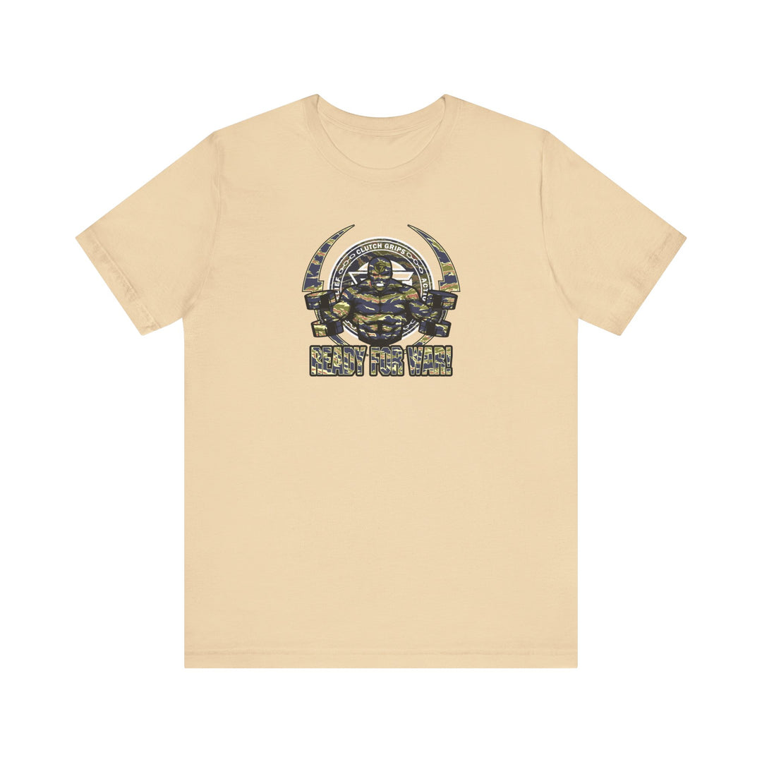 BIG MAC TIGER CAMO STYLE /READY FOR WAR