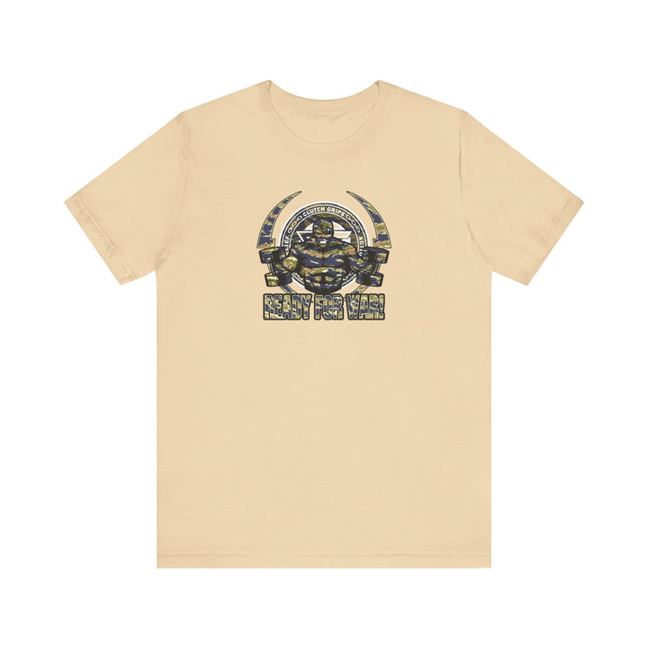 BIG MAC TIGER CAMO STYLE /READY FOR WAR