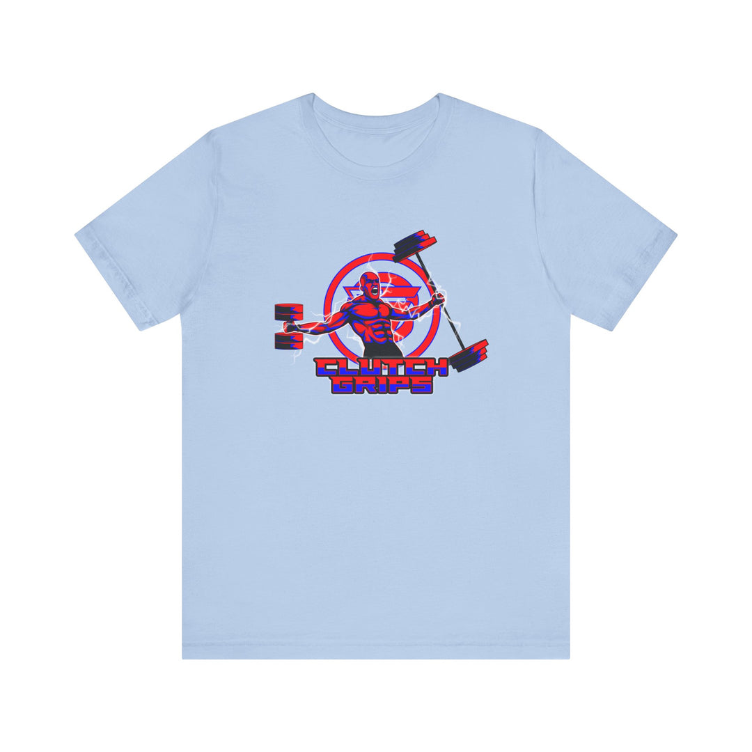 SPARTAN LIFT RED BLUE /CLUTCHGRIPS