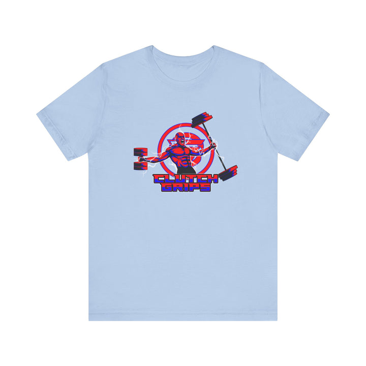 SPARTAN LIFT RED BLUE /CLUTCHGRIPS