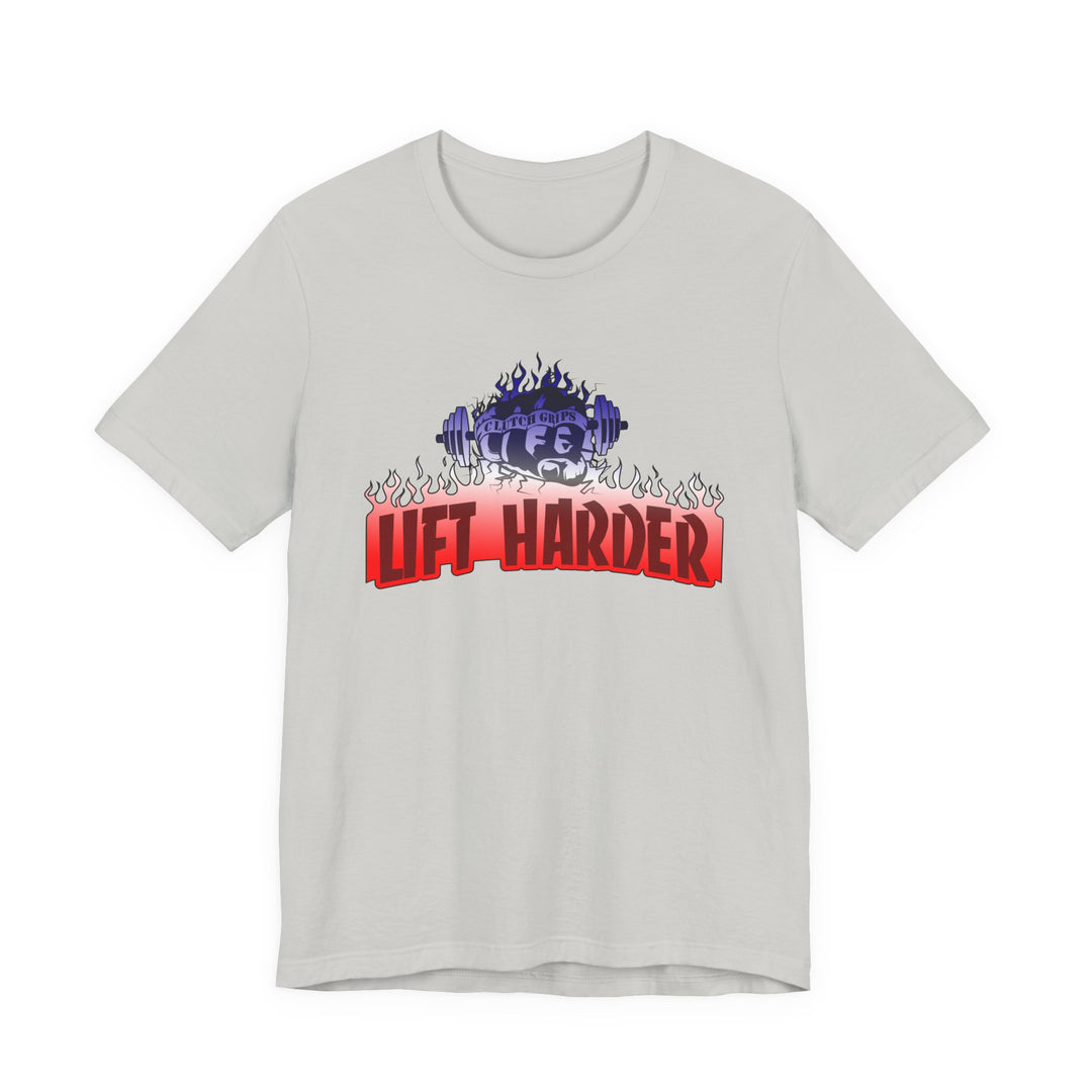 CG FIST RED WHITE BLUE FADE/LIFT HARDER