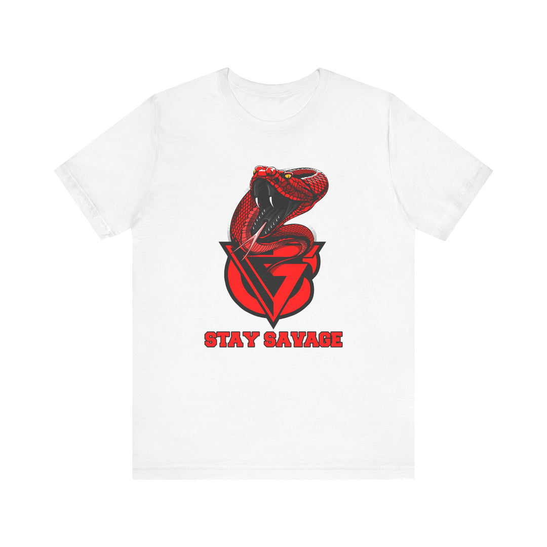 CG MAC WICKED VIPER RED /STAY SAVAGE