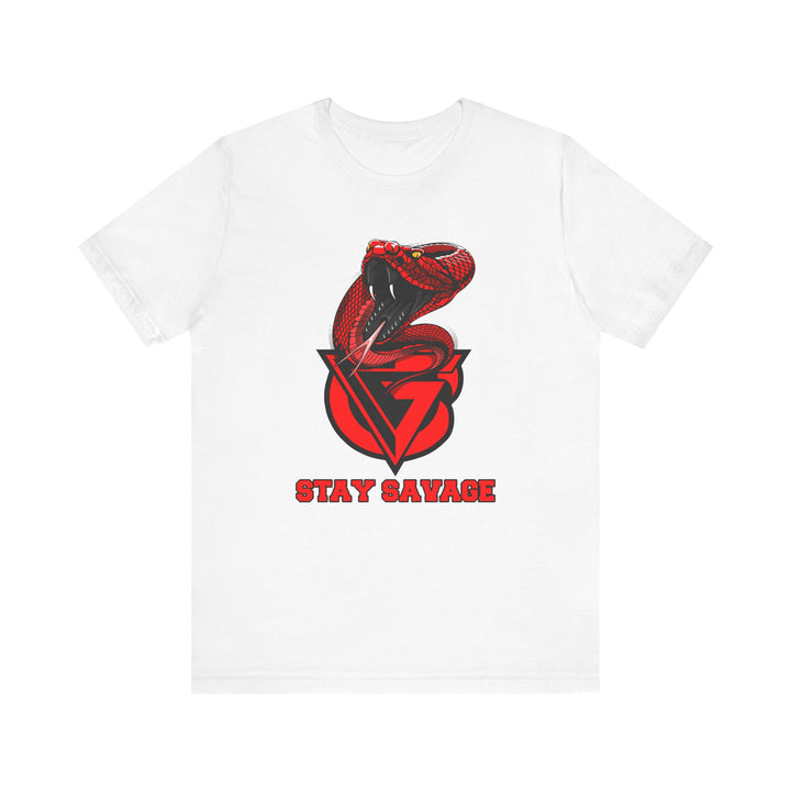 CG MAC WICKED VIPER RED /STAY SAVAGE