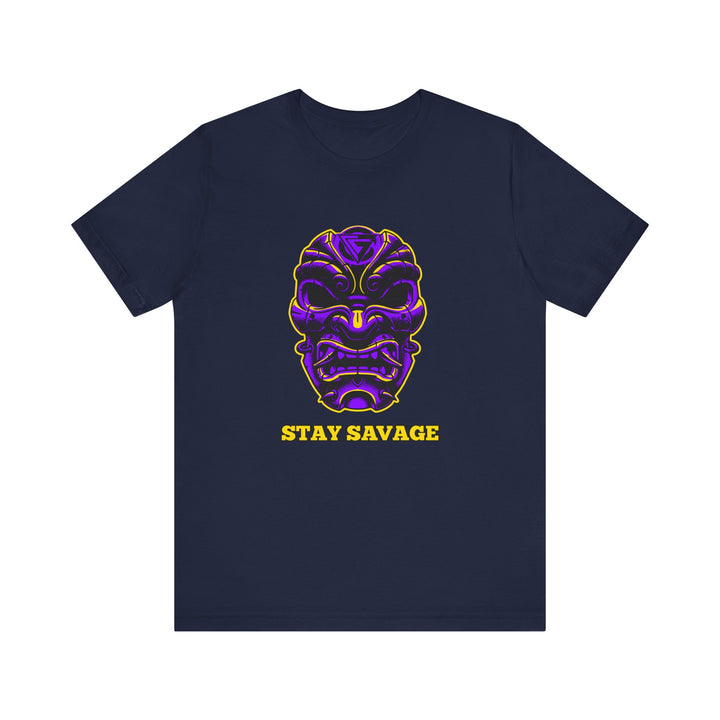 SAMURAI MAC PURPLE GOLD /STAY SAVAGE