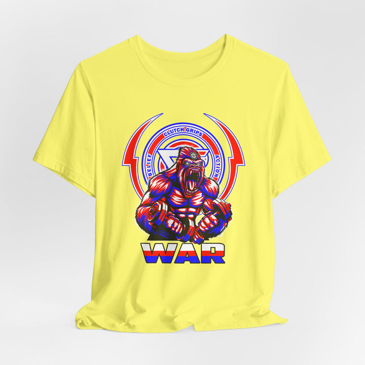 CG MAC ALPHA APE RED WHITE BLUE/WAR