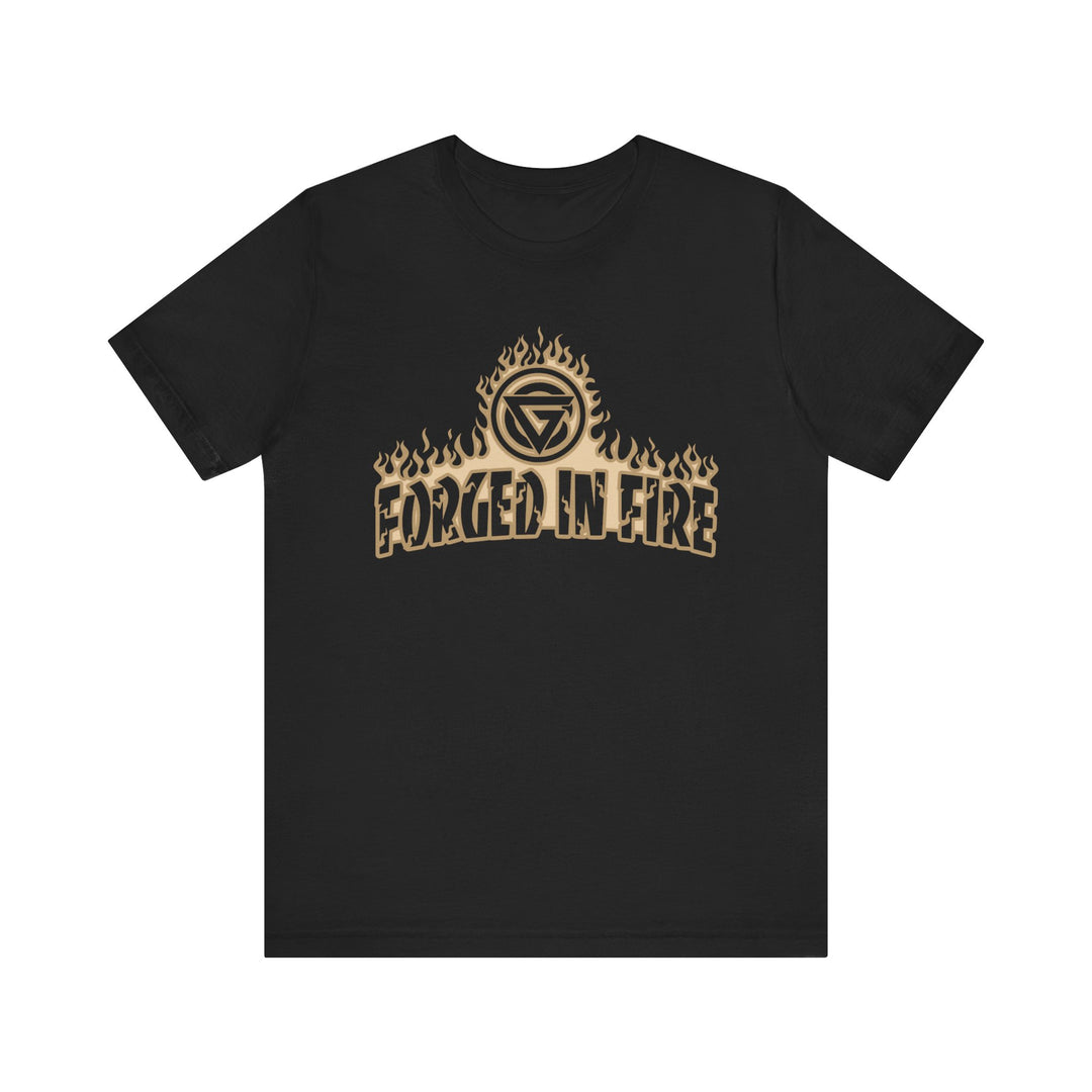 FORGED IN FIRE SAND