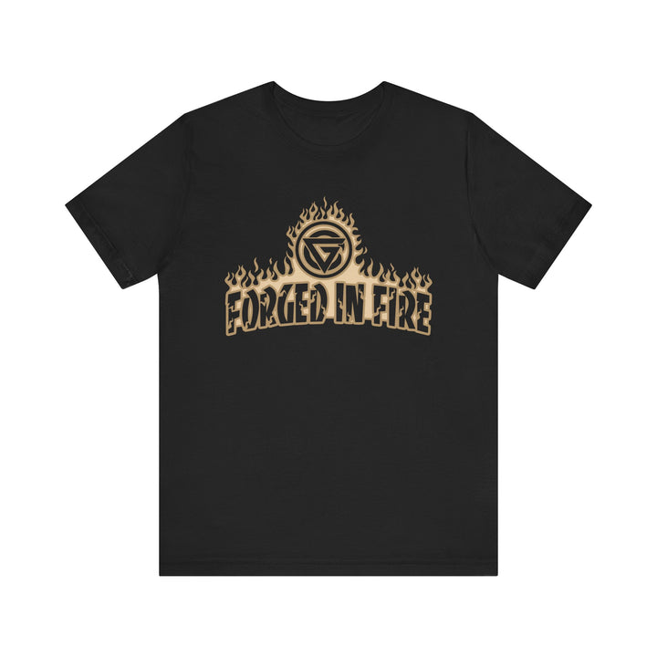 FORGED IN FIRE SAND