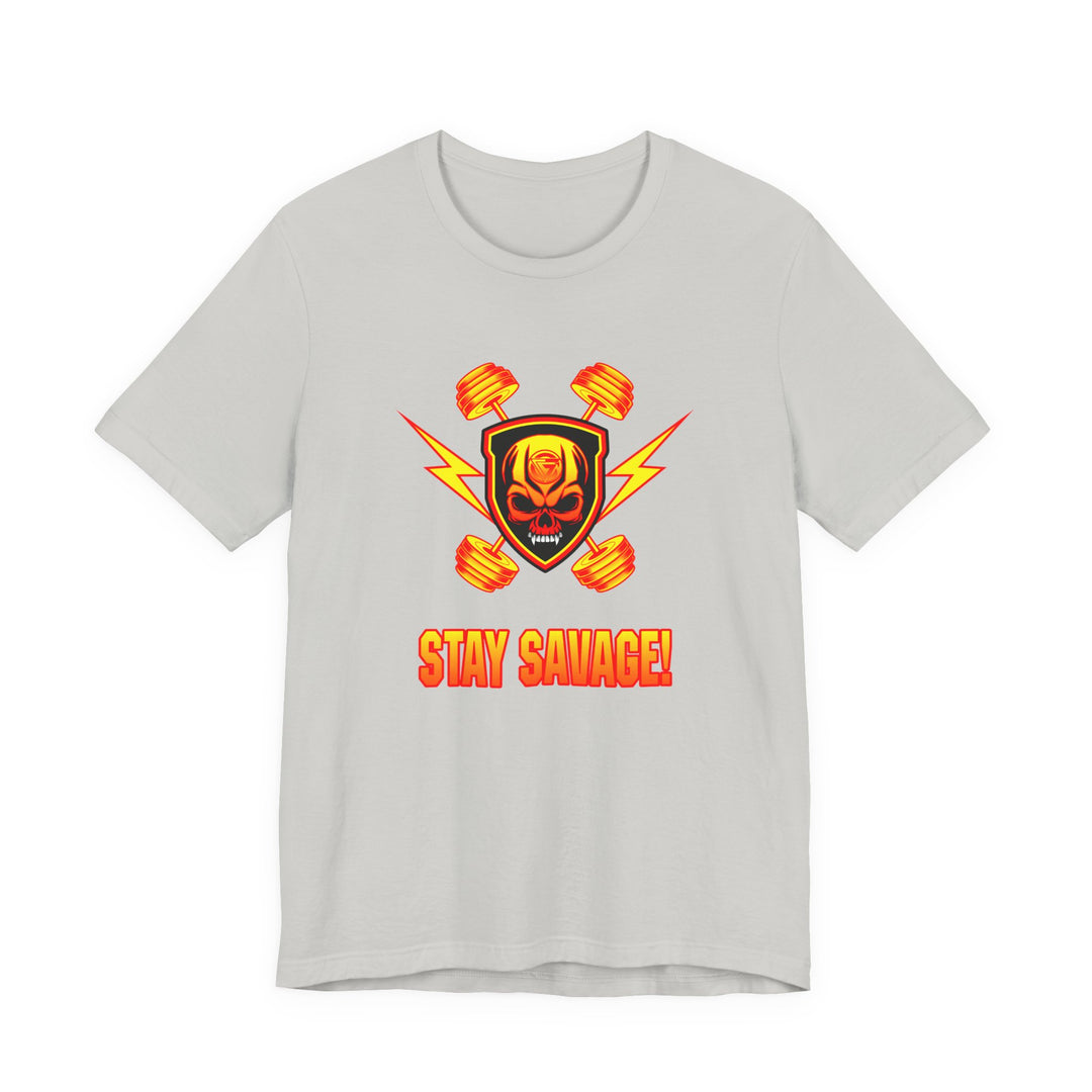 SKULLATOR DBL BELL ORANGE GOLD /STAY SAVAGE