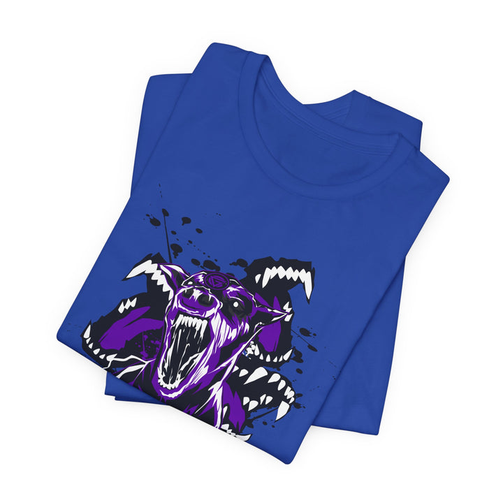 CG MAD DOG PURPLE WHITE /STAY SAVAGE