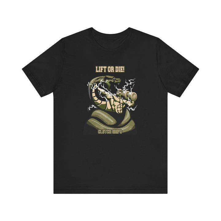 MAC VS SNAKE SAND OLIVE  /LIFT OR DIE