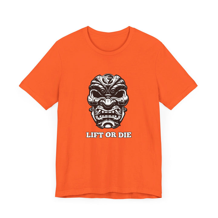 SAMURAI MAC BLACK WHITE /LIFT OR DIE