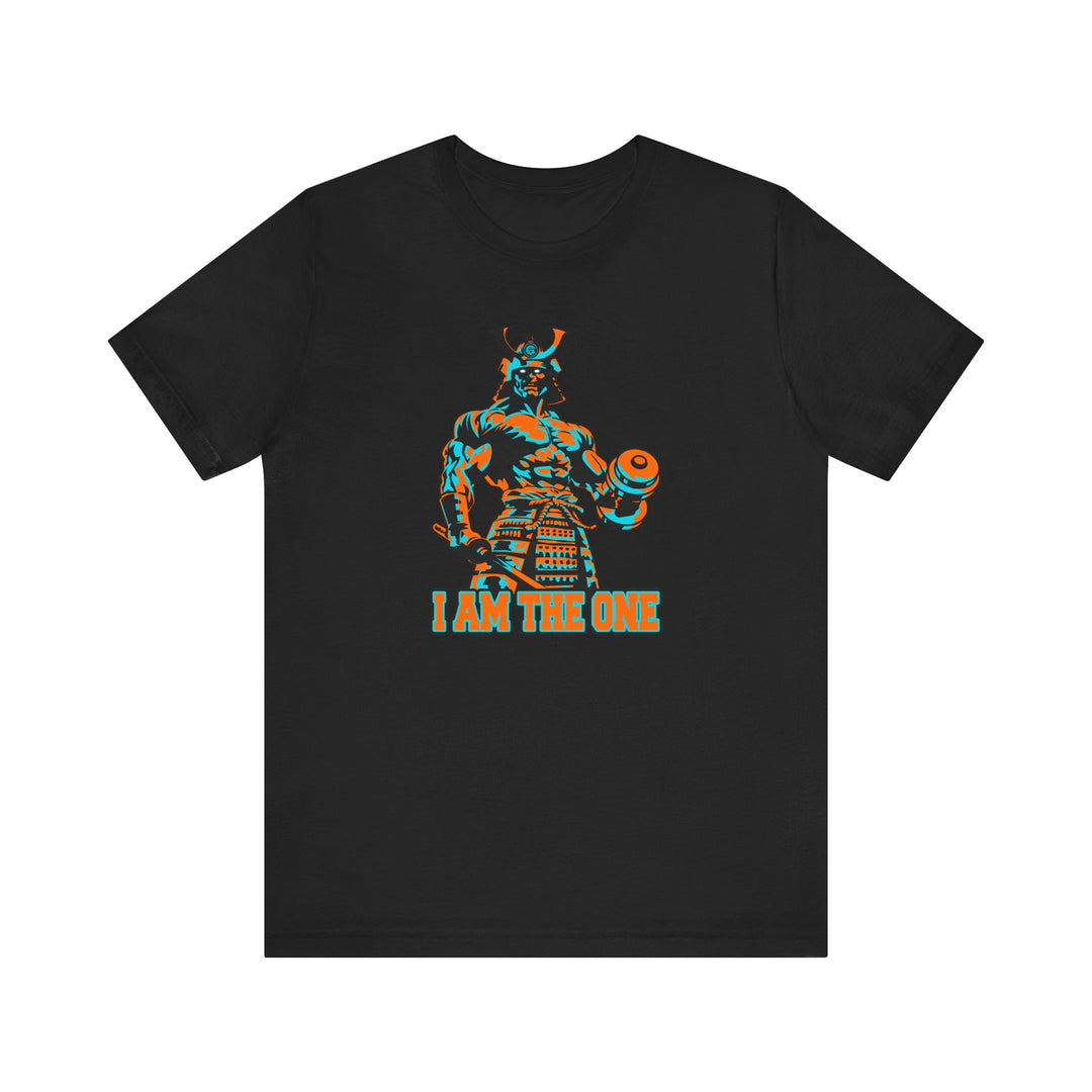 CG SAMURAI GYM MASTER /I AM THE ONE