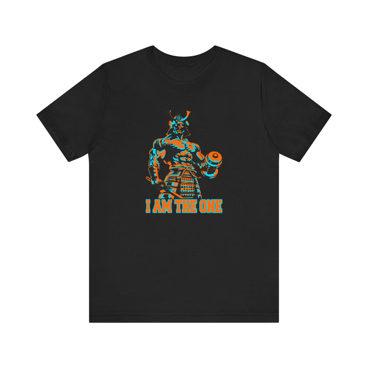 CG SAMURAI GYM MASTER /I AM THE ONE