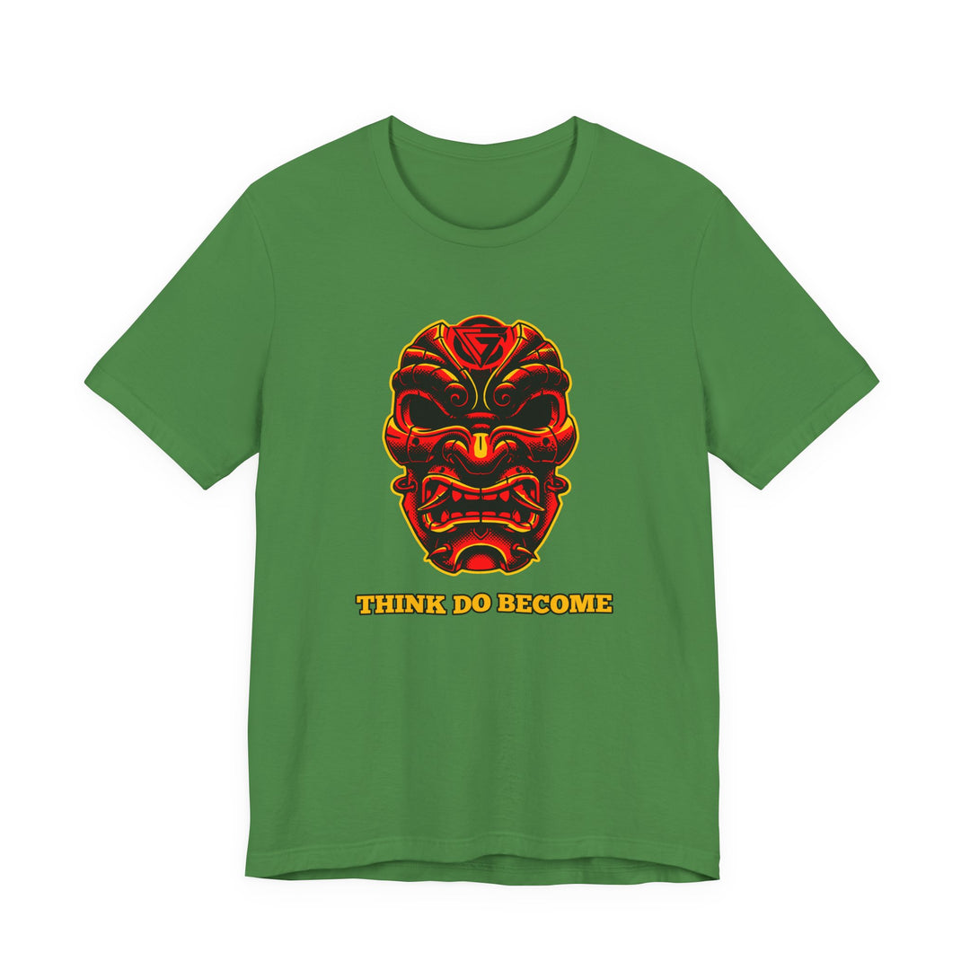 SAMURAI MAC RED GOLD /THINK DO BECOME