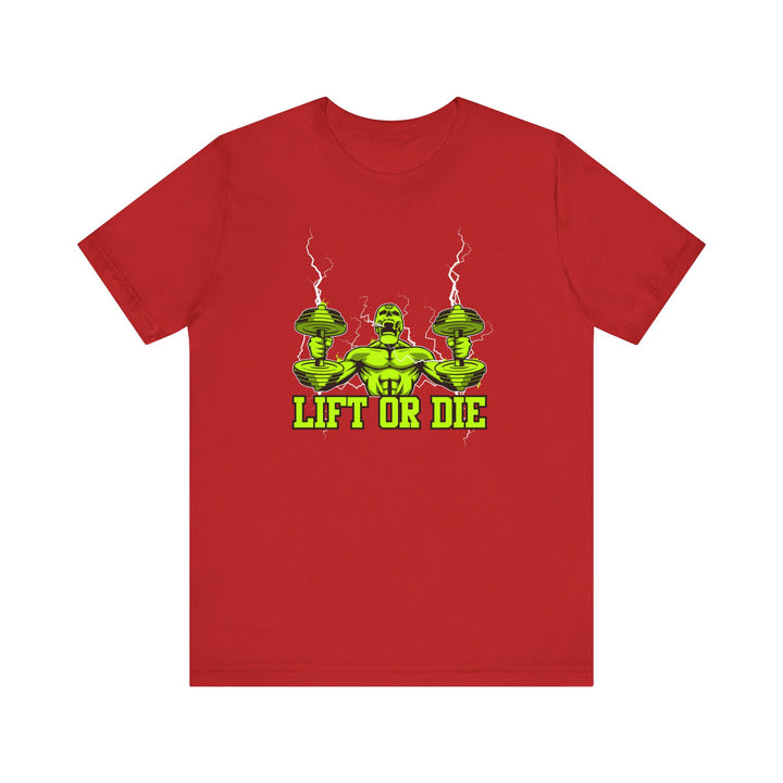 RIDE THE LIGHTNING LEMON LIME /LIFT OR DIE