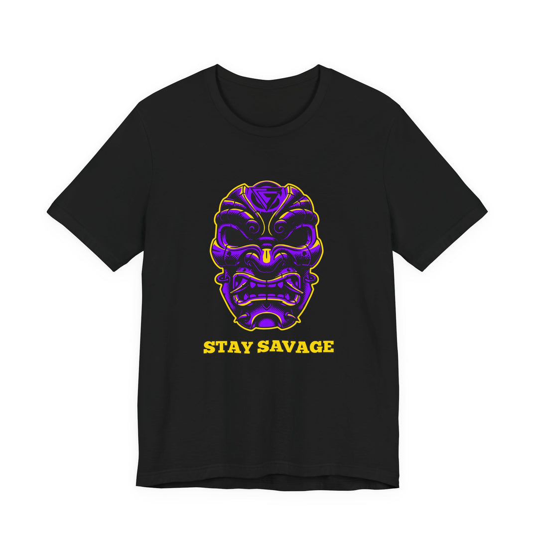SAMURAI MAC PURPLE GOLD /STAY SAVAGE