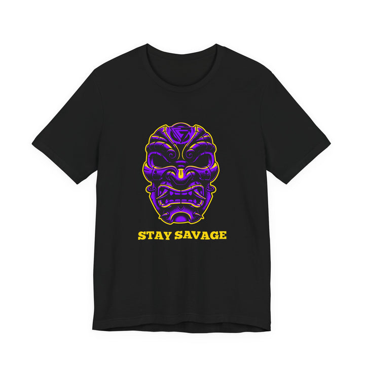 SAMURAI MAC PURPLE GOLD /STAY SAVAGE