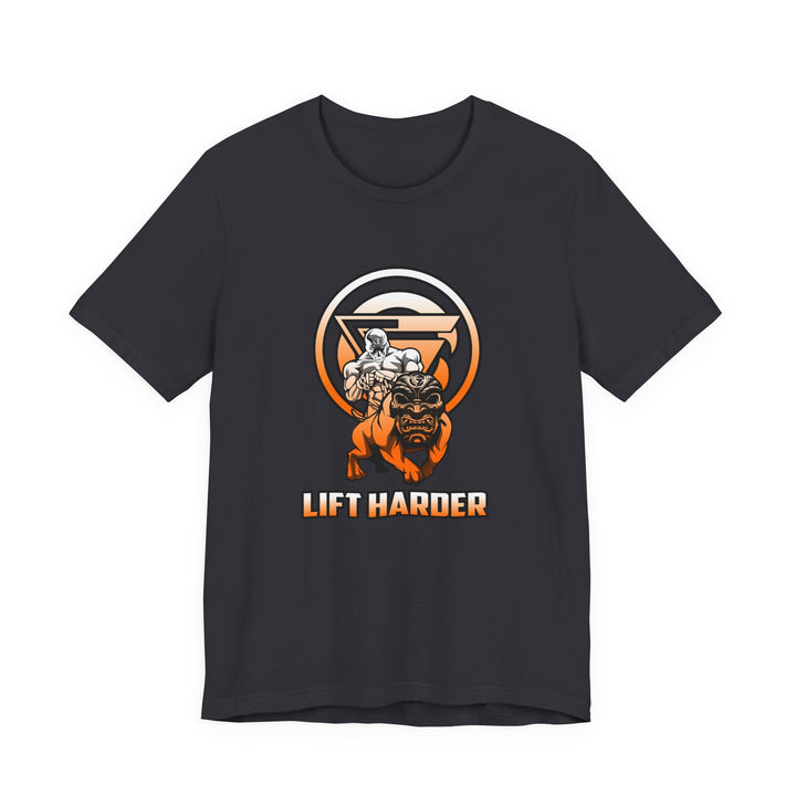 CG ANGRY DOG ORANGE WHITE FADE/LIFT HARDER