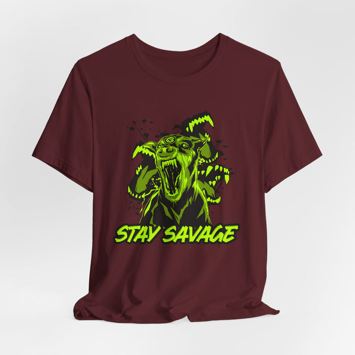 CG MAD DOG HYPER GREEN/STAY SAVAGE