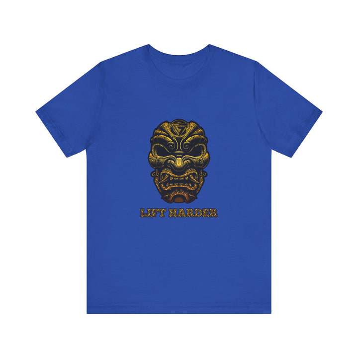 SAMURAI MAC GOLD DIAMONF PLATE /LIFT HARDER