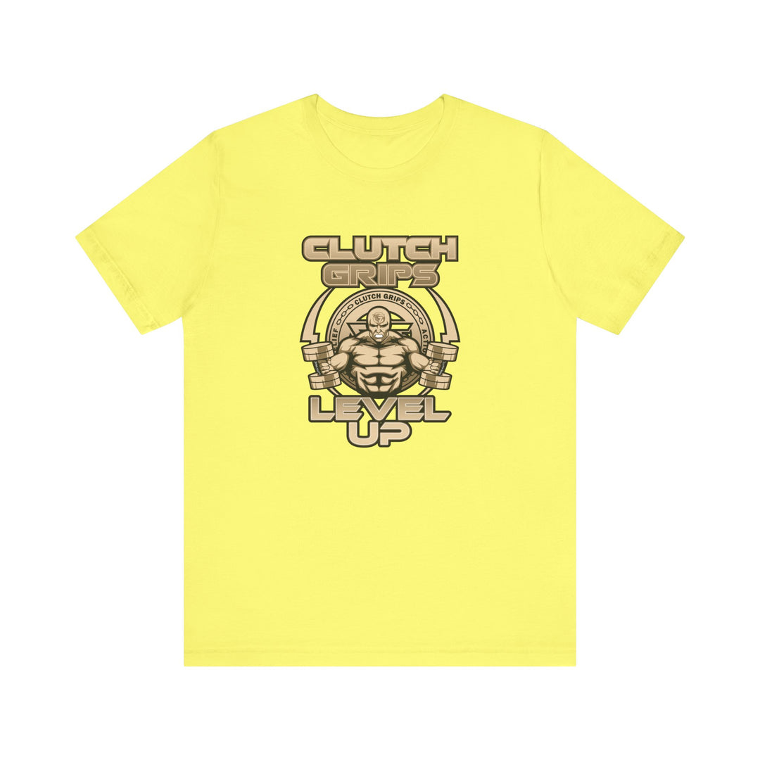 BIG MAC DESERT SAND /CLUTCHGRIPS LEVEL UP