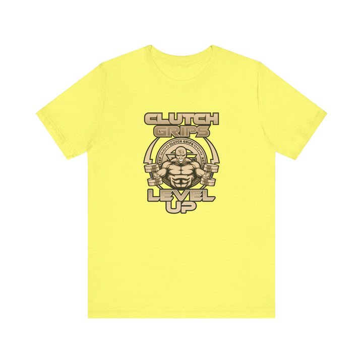 BIG MAC DESERT SAND /CLUTCHGRIPS LEVEL UP