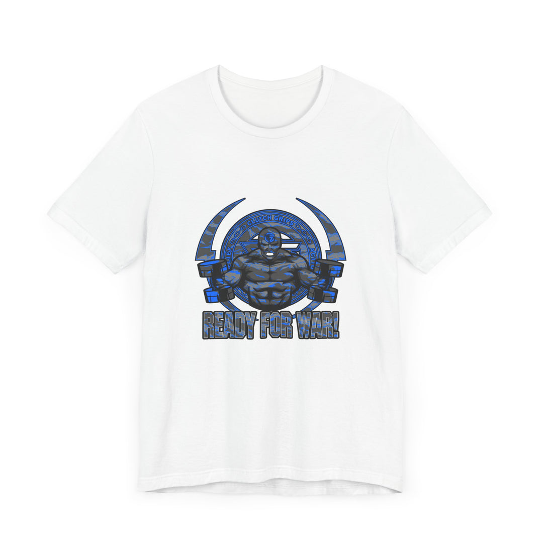 BIG MAC CAMO BLUE /READY FOR WAR