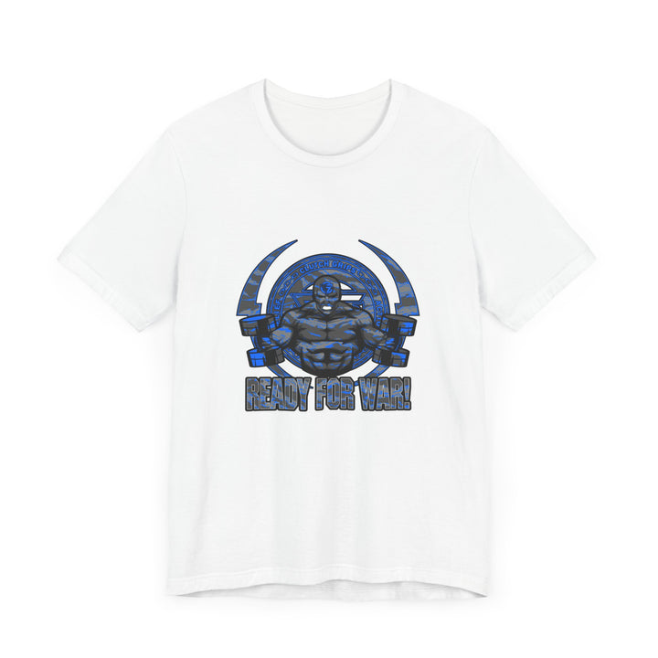 BIG MAC CAMO BLUE /READY FOR WAR