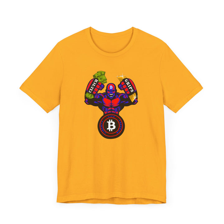 BIG MAC BITCOIN BALLER RED BLUE /BITCOIN MAXIE