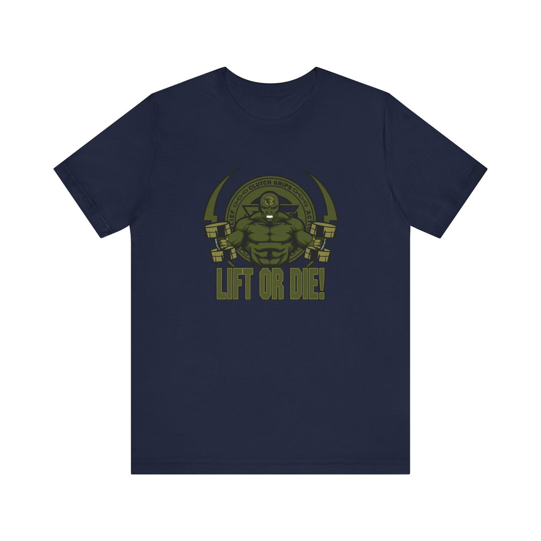 BIG MAC SUPER SOLDIER GREEN STYLE /LIFT OR DIE
