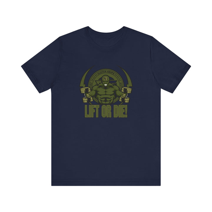 BIG MAC SUPER SOLDIER GREEN STYLE /LIFT OR DIE